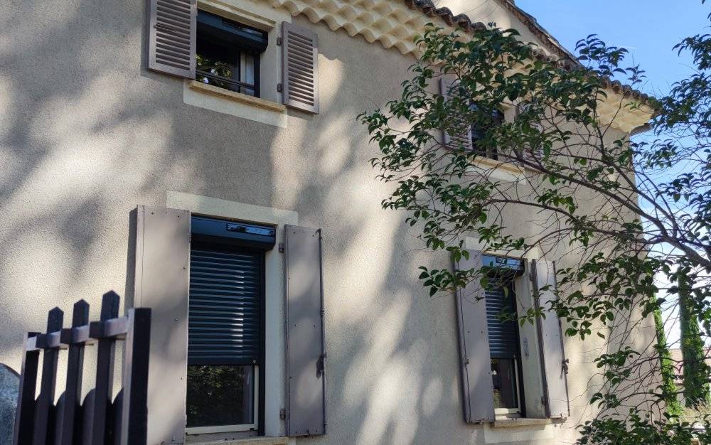 maison