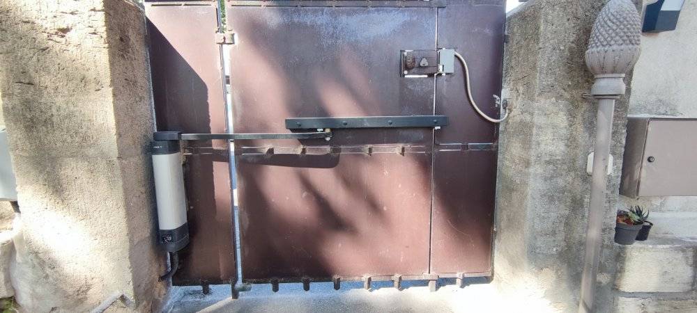 portail automatique
