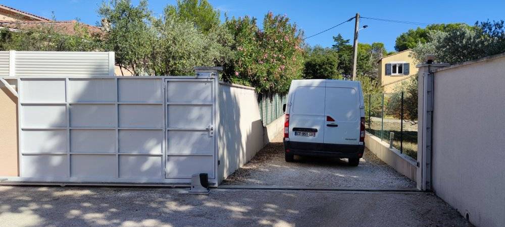 portail électrique