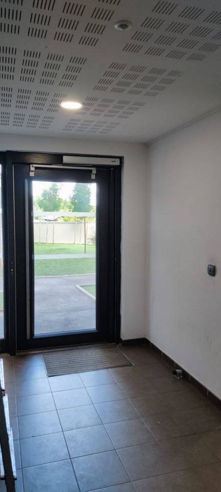 automatique porte