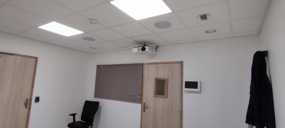 Salle apaisement Hôpital psychiatrique 11