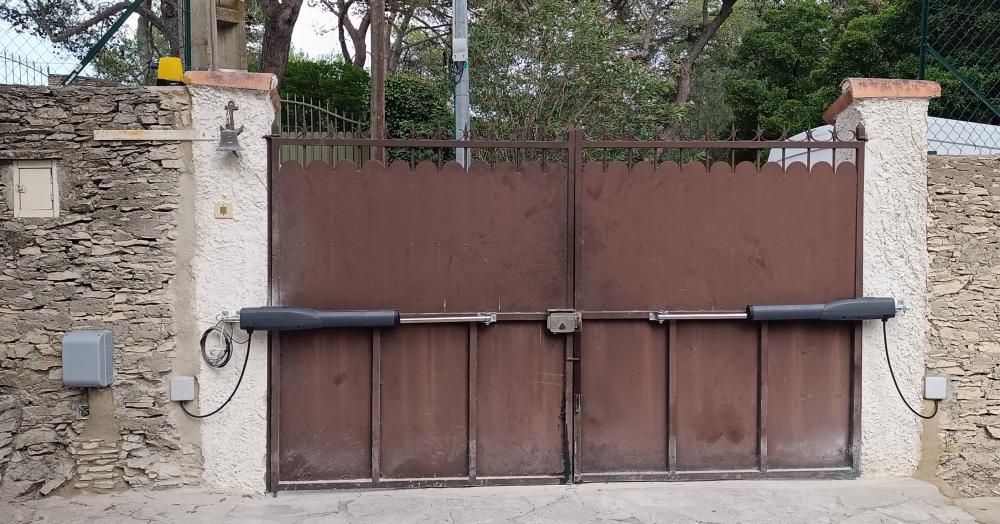 Automatisme de portail 31